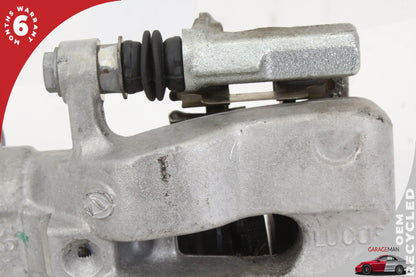 2012-2019 Fiat 500e Rear Left and Right Side Brake Caliper Set 68088923AA OEM