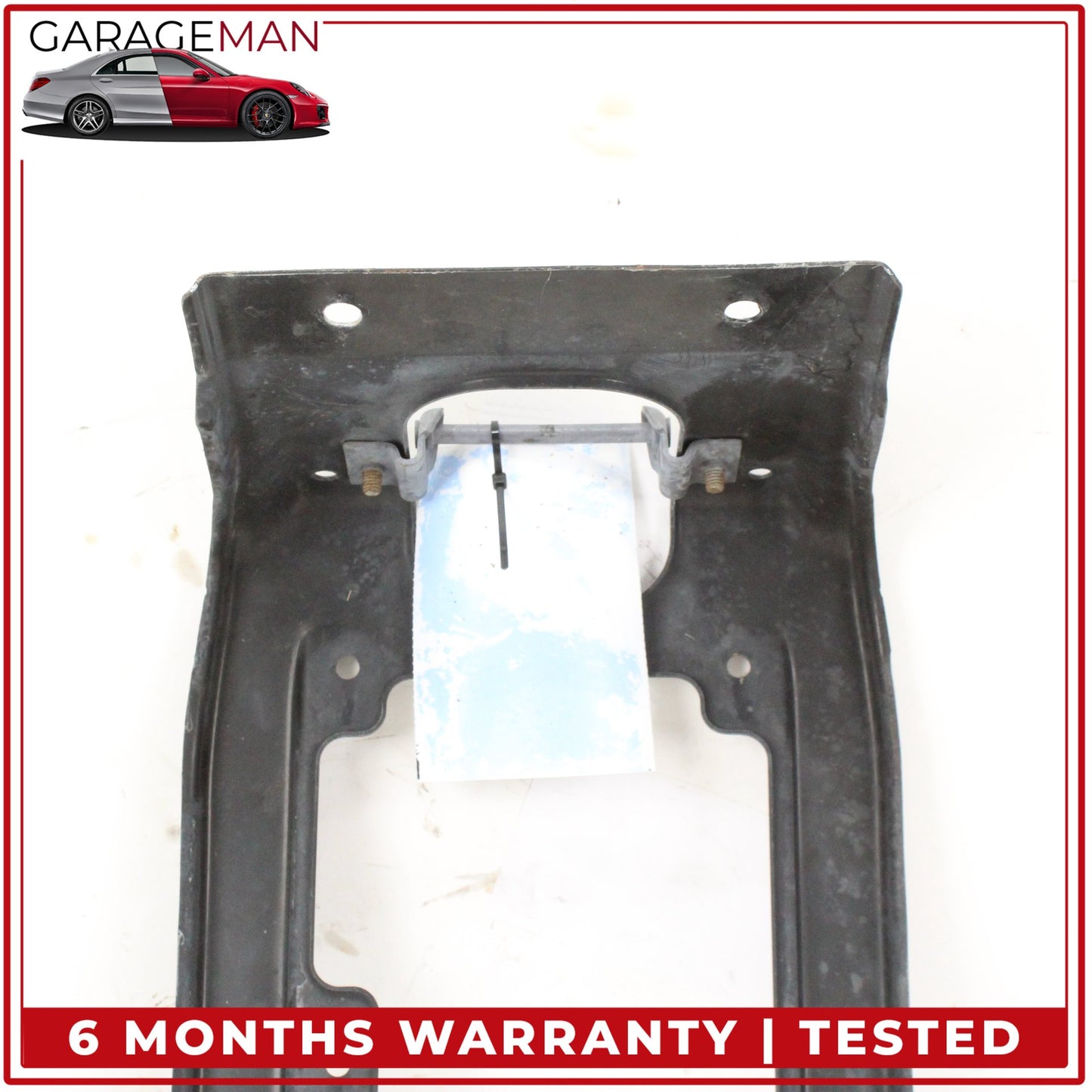 2007-2012 Mercedes X164 GL550 GL450 Front Upper Radiator Support Bracket OEM
