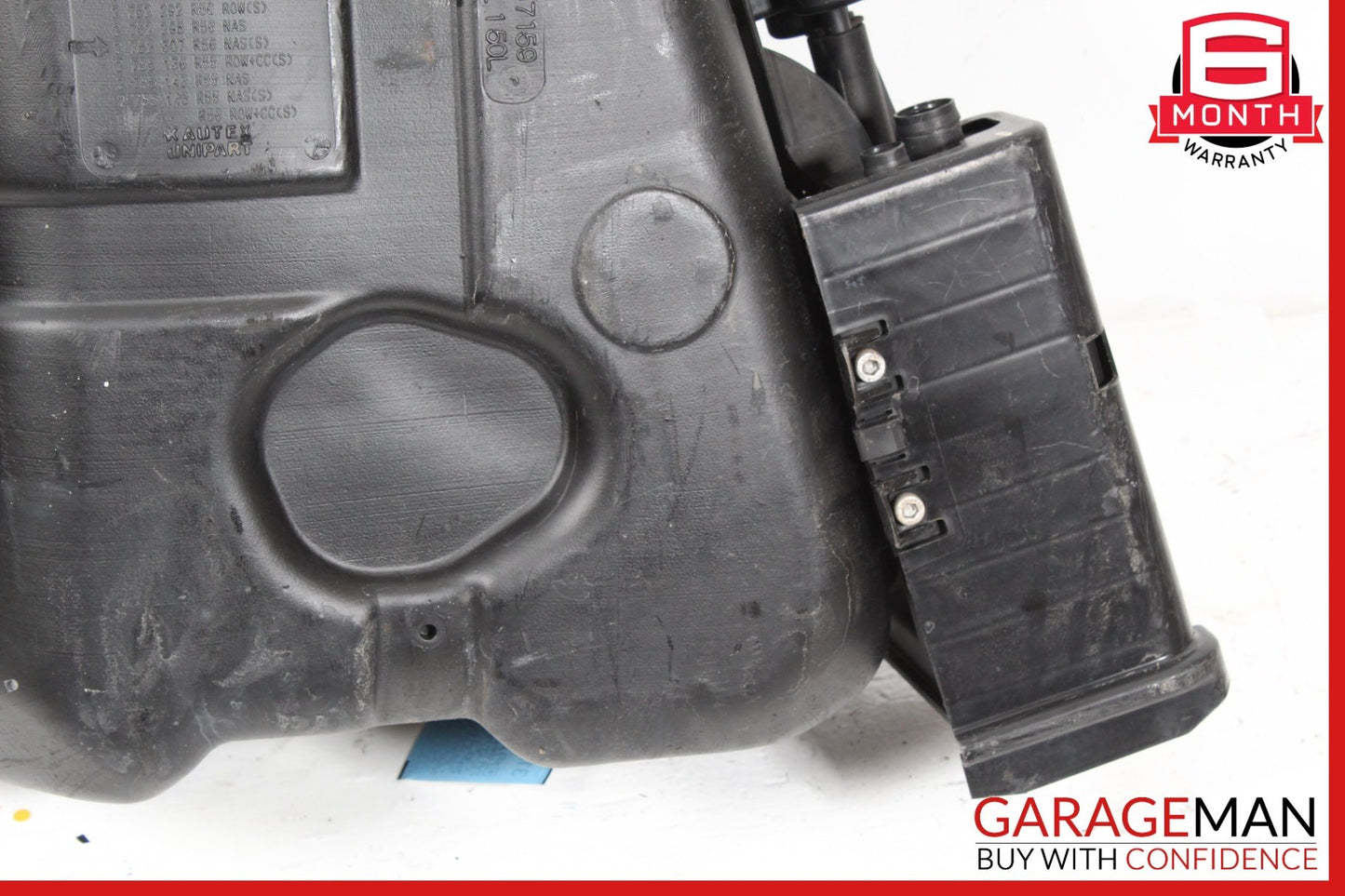 2007-2015 Mini Cooper R56 Convertible Fuel Tank Assembly 16112752299 OEM