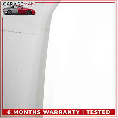2015-2020 Mercedes X156 GLA250 Front Hood Bonnet Panel White 1568800057 OEM
