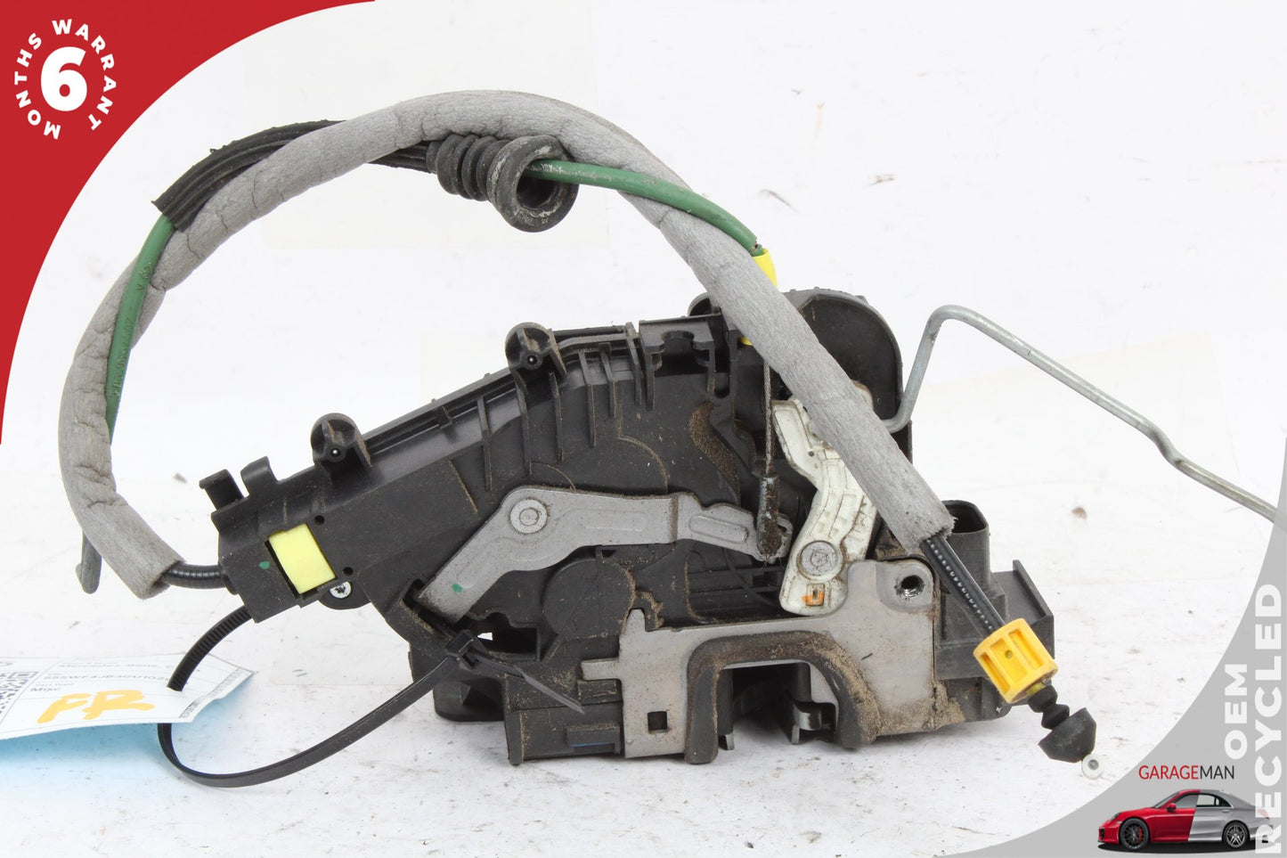 2015-2020 Mercedes-Benz C300 W205 Front Right Side Door Lock Latch Actuator