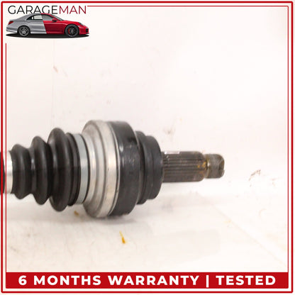 2010-2019 BMW 640i F12 Rear Left and Right Side CV Axle Drive Shaft 7577507 OEM