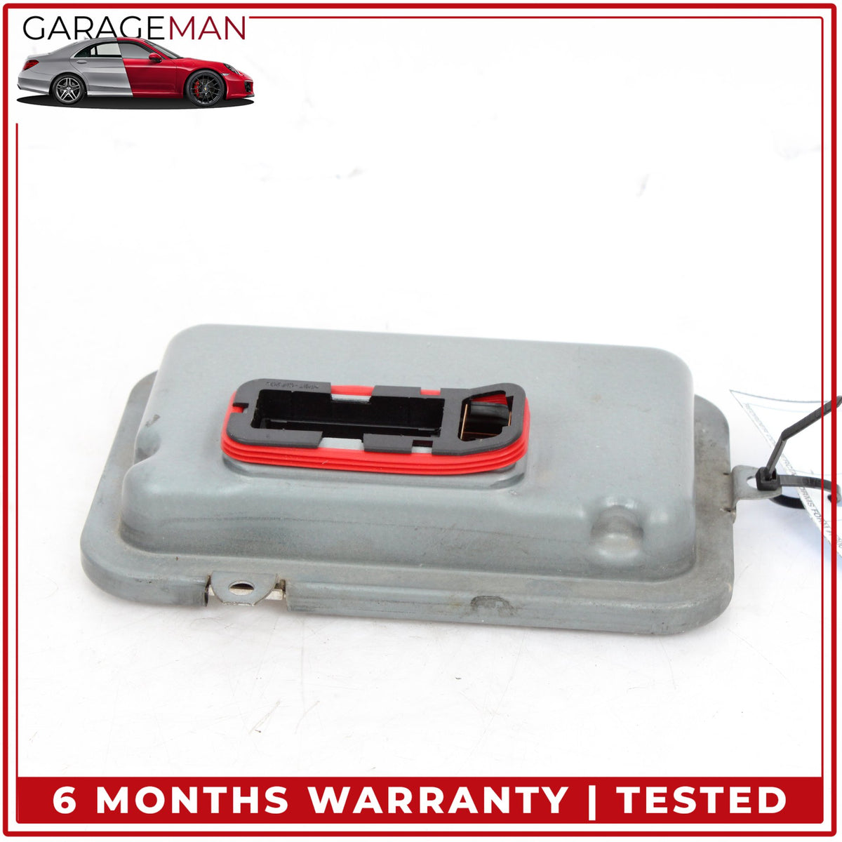 2012-2014 Mercedes W218 CLS63 AMG Xenon HID Headlight Ballast Control Module OEM