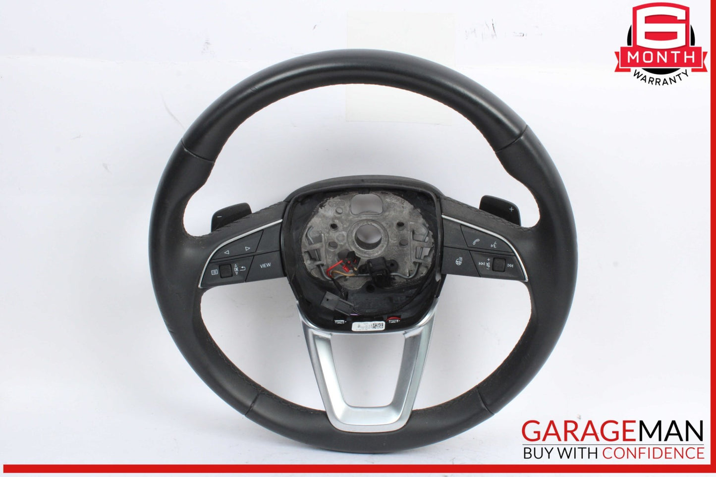 2018-2024 Audi Q5 Steering Wheel 80A419091CC