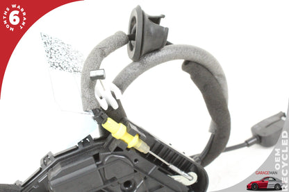 2022-2024 Audi A3 S3 RS3 Q3 Q4 Front Left Side Door Lock Actuator 5TB837015E OEM