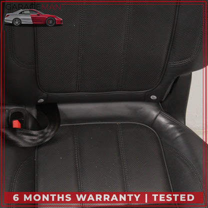 2014-2017 LR Range Rover Sport L494 Rear Left Second Row Complete Seat OEM