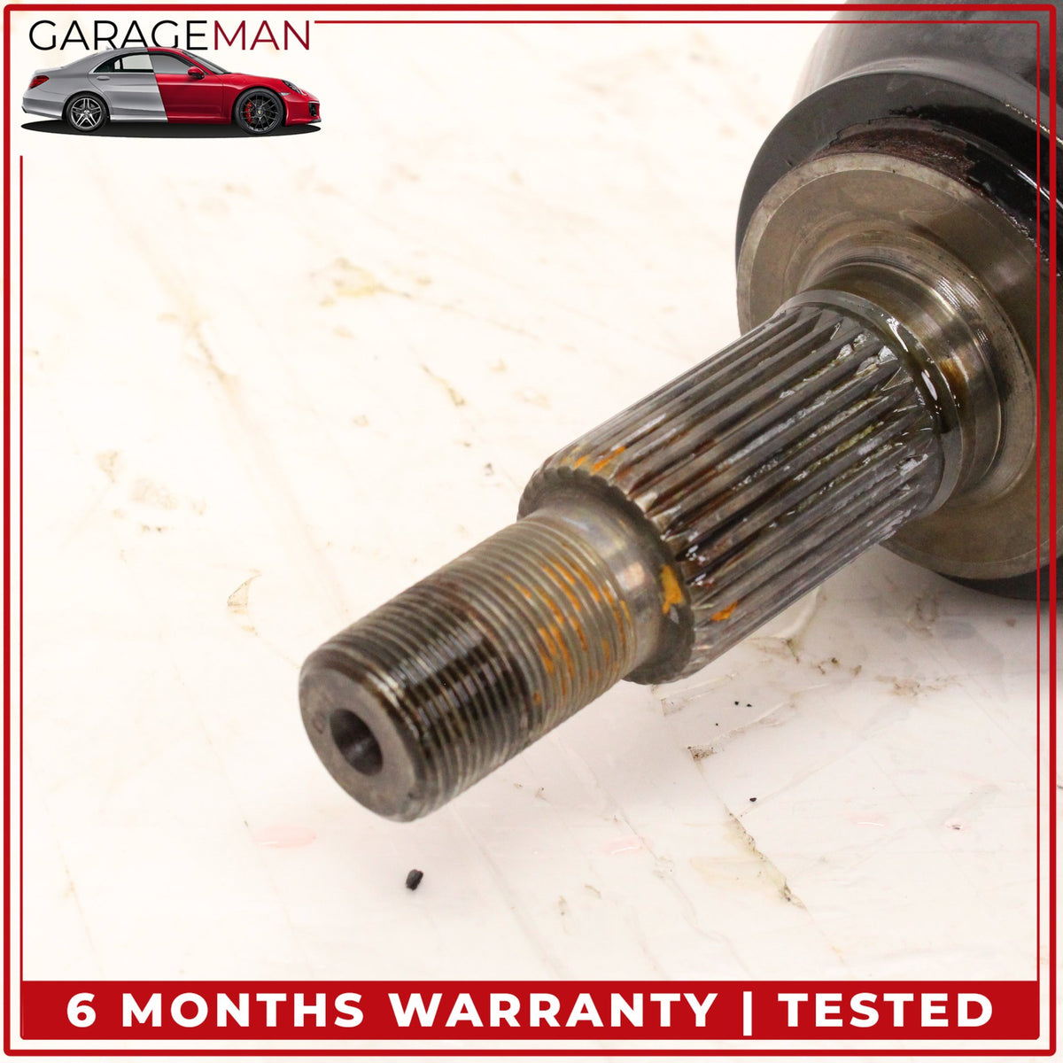 2003-2010 Porsche Cayenne 955 957 Front Right or Left Side Axle CV Shaft OEM