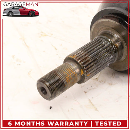 2003-2010 Porsche Cayenne 955 957 Front Right or Left Side Axle CV Shaft OEM