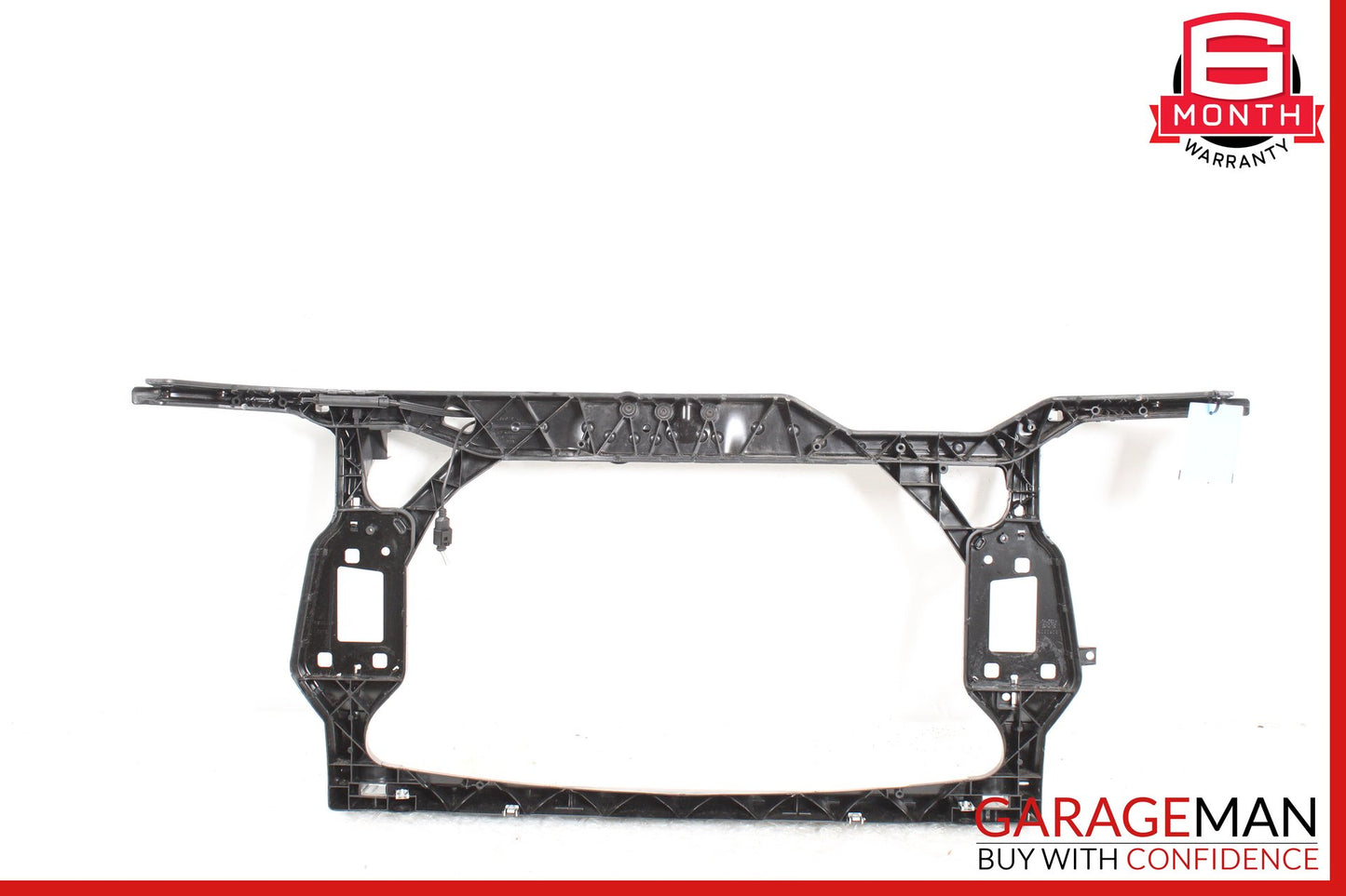 2008-2017 Audi A5 A4 S4 S5 Front Radiator Core Support Panel Frame OEM