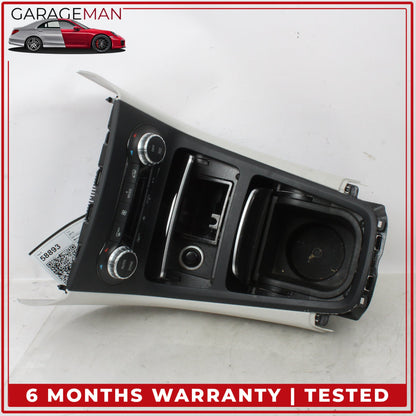 2014-2017 Mercedes W242 B Electric Drive Center Console Trim w/ A/C Switch OEM