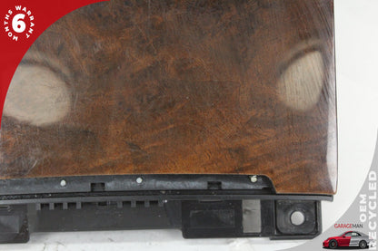 12-18 Audi A6 C7 Sedan  Front Center Console Storage Bin Tray 4G0863273 Genuine