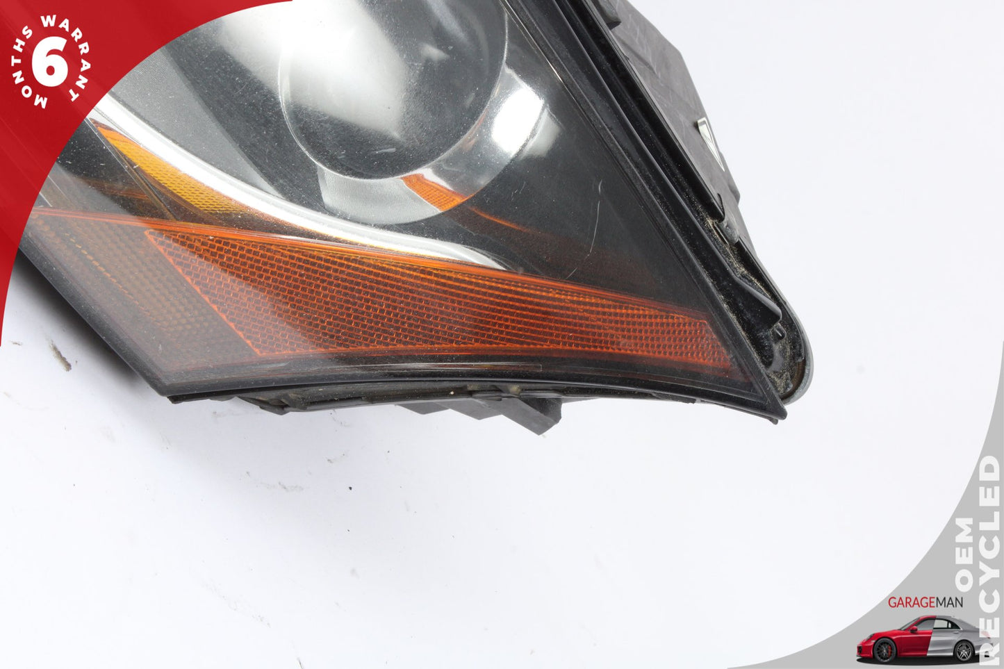2011-2015 Audi TT Front Left Head Light Lamp Bi-Xenon 8J0941029AL