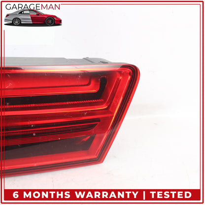2017-2019 Audi Q7 Rear Left Driver Side LED Tail Light Lamp 4M0945093D OEM