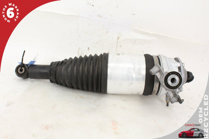 2011-2018 Porsche Cayenne 958 Rear Left Shock Air Spring Absorber Strut OEM