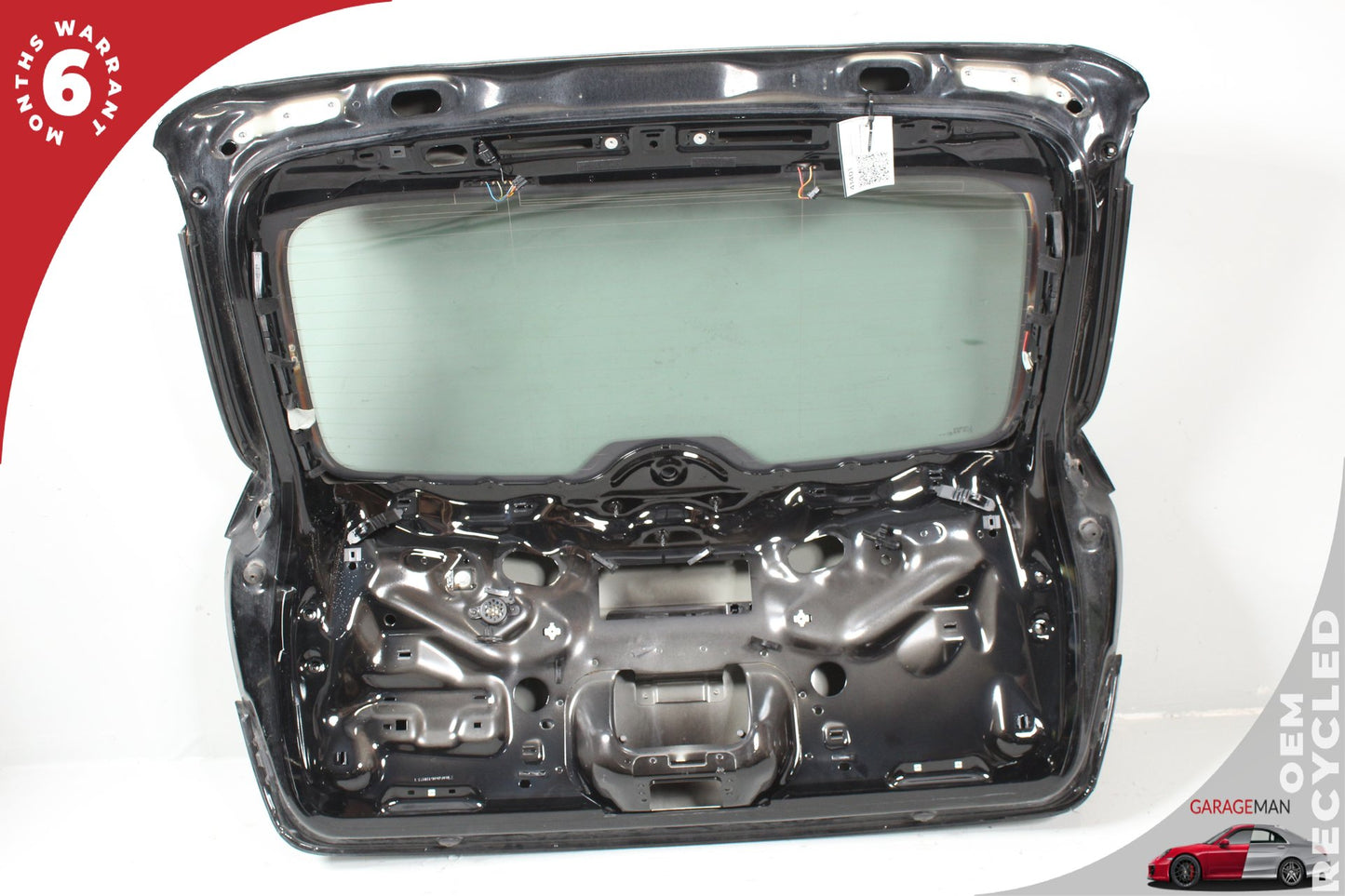 2011-2014 Porsche Cayenne 958 Rear Trunk Lid Liftgate Tailgate Hatch Shell OEM