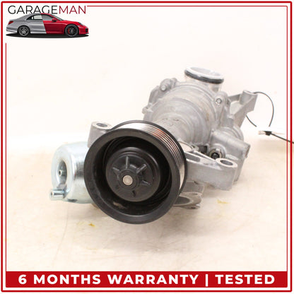 2015-2023 Mercedes W205 C300 GLC300 M274 Engine Water Pump 2742000701 OEM