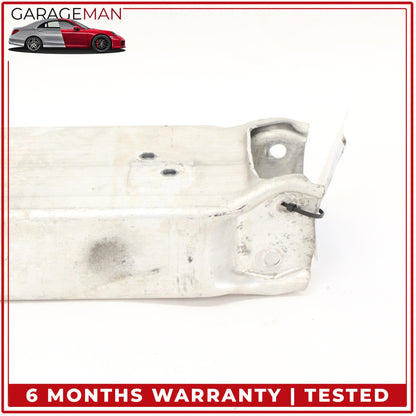 2011-2016 BMW 528i F10 Sedan Front Lower Bumper Reinforcement Bracket Bar 51117200706 OEM
