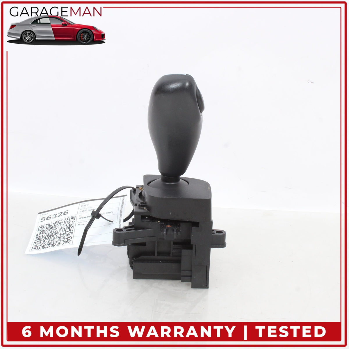 2017-2023 BMW 530e G30 Automatic Transmission Gear Shifter Selector 9458751 OEM