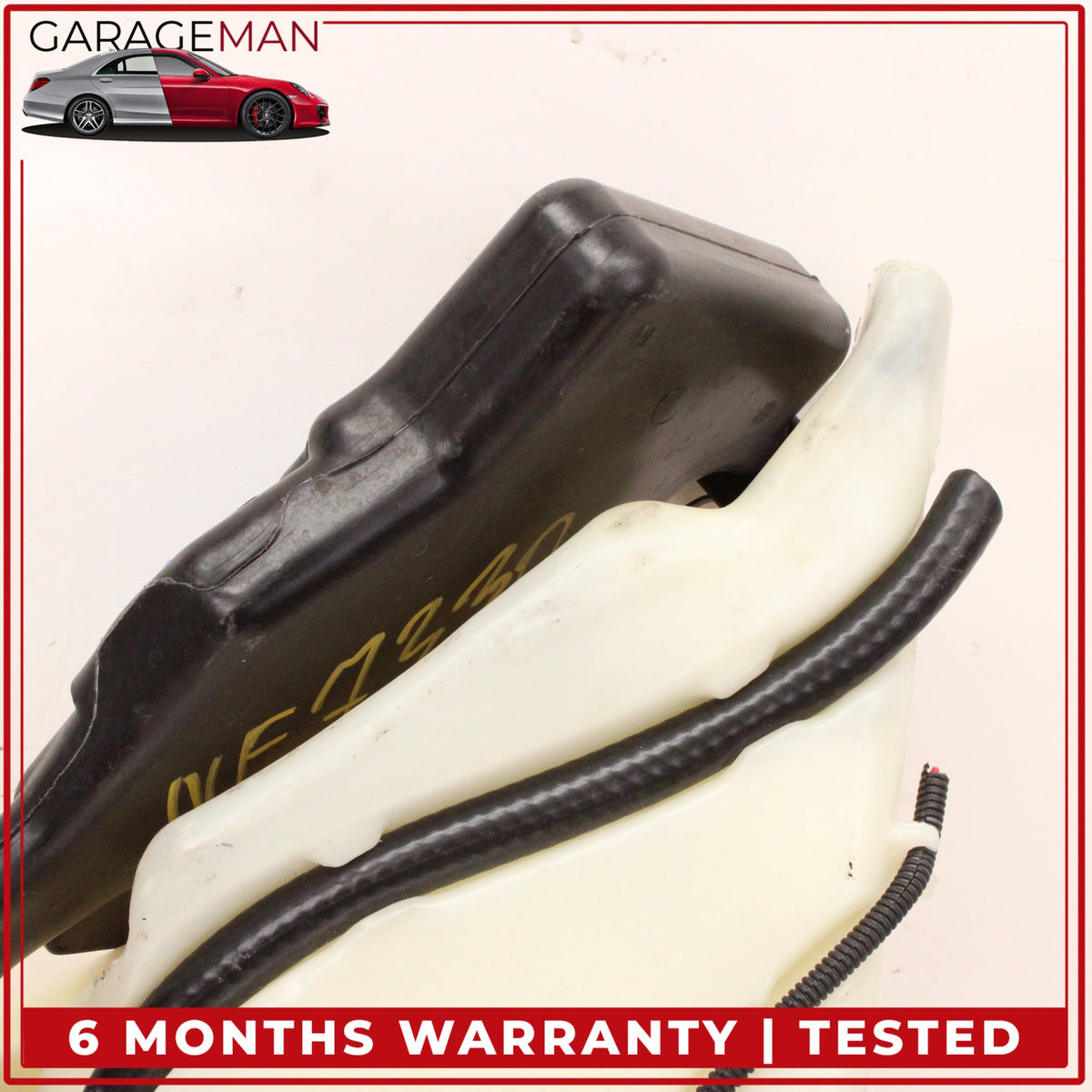 2008-2017 Audi S5 A4 A5 S4 Windshield Washer Fluid Reservoir 8T0955453C OEM