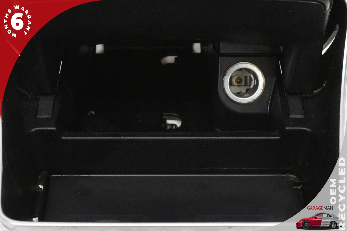 2015-2018 Mercedes W205 C300 Center Console Ashtray Compartment 2056800310 OEM