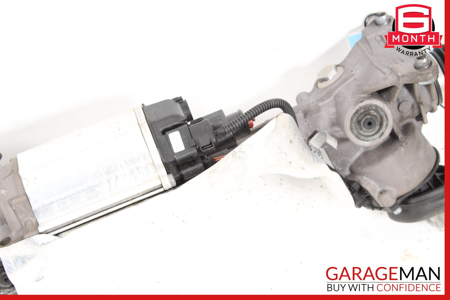 2009-2015 Audi TT 8J Electric Power Steering Rack 8J1423051AA OEM