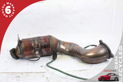 2012-2015 Mercedes W204 C250 M271 1.8L Exhaust Downpipe 2124903136 OEM