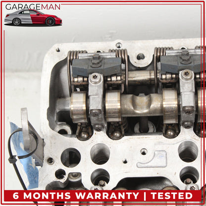 2013-2019 BMW 650i F06 AWD 4.4L Left Cylinder Head 7604870 OEM