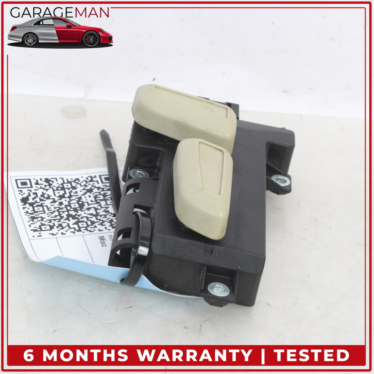 2008-2020 Audi A7 A6 Front Left Side Seat Adjust Control Switch 8K0959747 OEM
