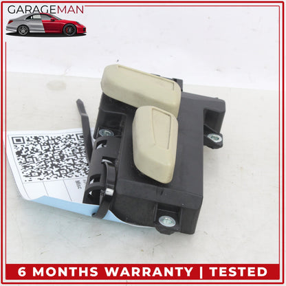 2008-2020 Audi A7 A6 Front Left Side Seat Adjust Control Switch 8K0959747 OEM