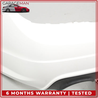 2012-2014 Mercedes W204 C250 C300 Rear Bumper Cover Assembly 2048853738 OEM