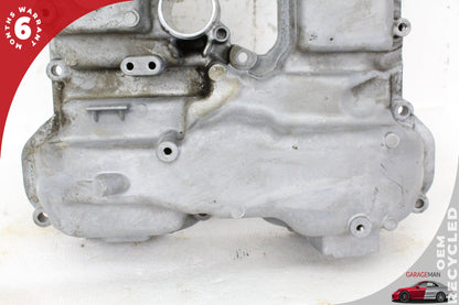 2011-2016 BMW 550i F10 Sedan Left Side Cylinder Head Valve Cover 7566286