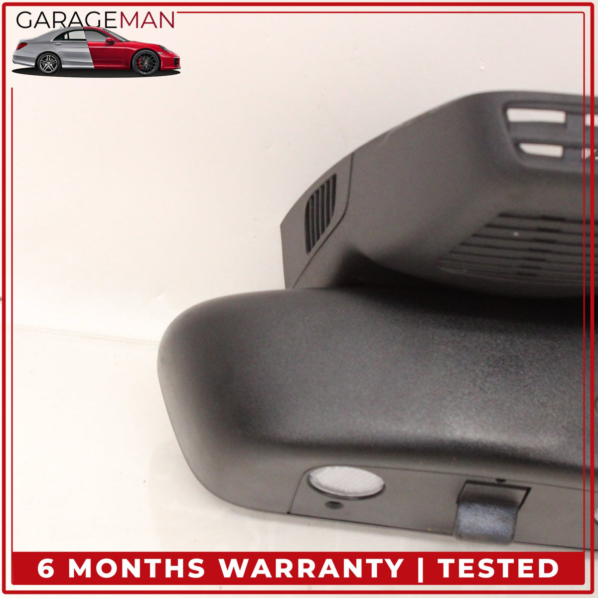 2014-2019 Mercedes-Benz CLA250 C117 Top Upper Rear View Mirror 1768211136 OEM