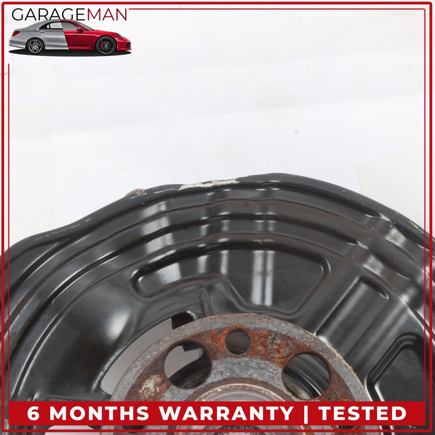2014-2019 Mercedes W117 CLA250 Front Right Side Spindle Knuckle Wheel Hub OEM