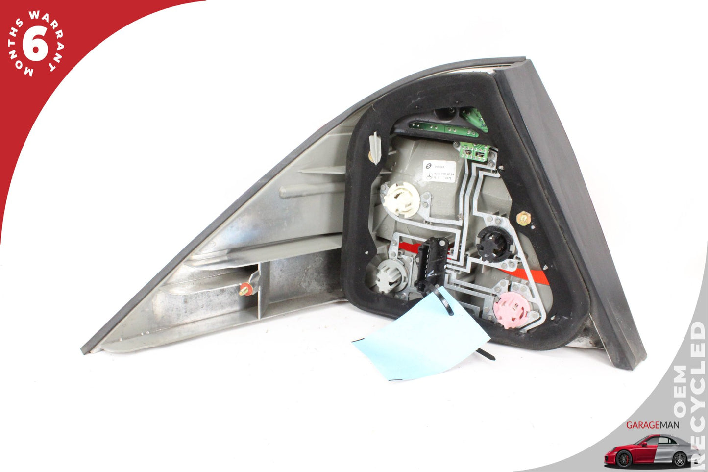 2000-2002 Mercedes W220 S500 Rear Right Side Tail Light Lamp 2208200264 OEM