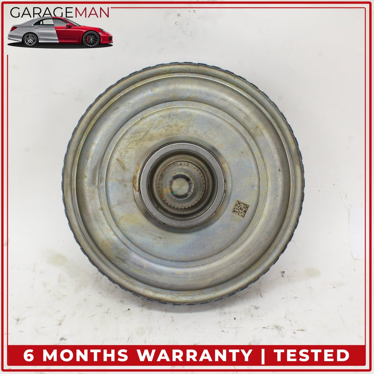 2014-2019 Mercedes W117 CLA45 AMG 7G-Tronic Automatic Transmission Dual Clutch