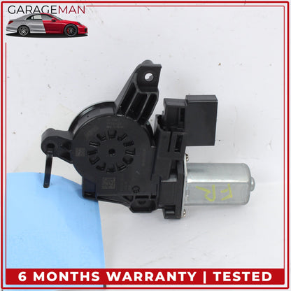 2024-2026 BMW X2 U10 SUV Front Right Window Regulator Motor 67625A75081 OEM