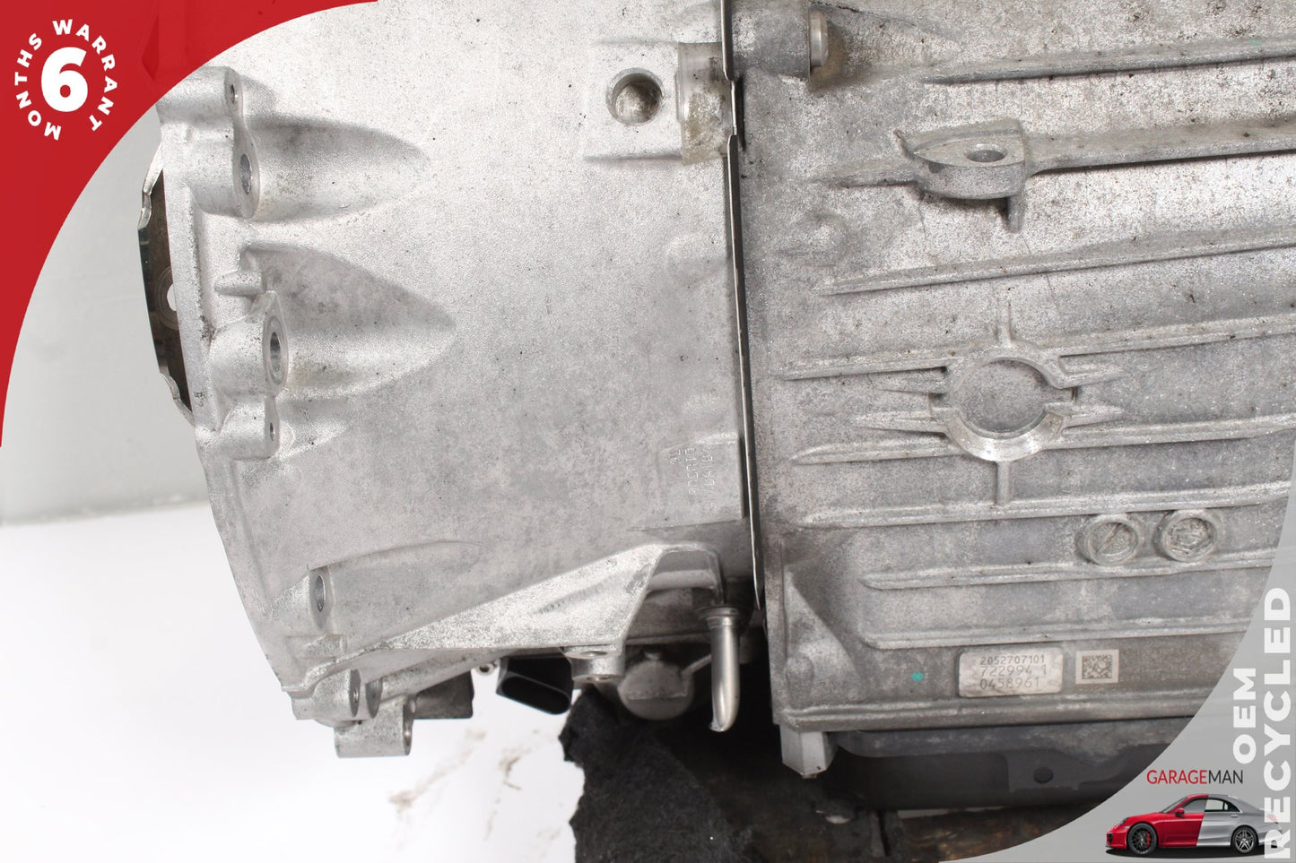 2015-2017 Mercedes W205 C300 RWD 7G Automatic Transmission 722.994 OEM 159K