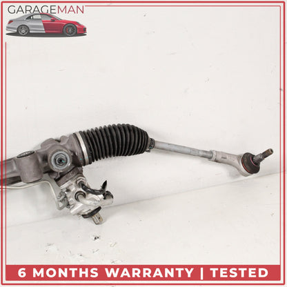 2011-2018 Porsche Cayenne 958 SUV Electric Power Steering Gear Rack & Pinion OEM