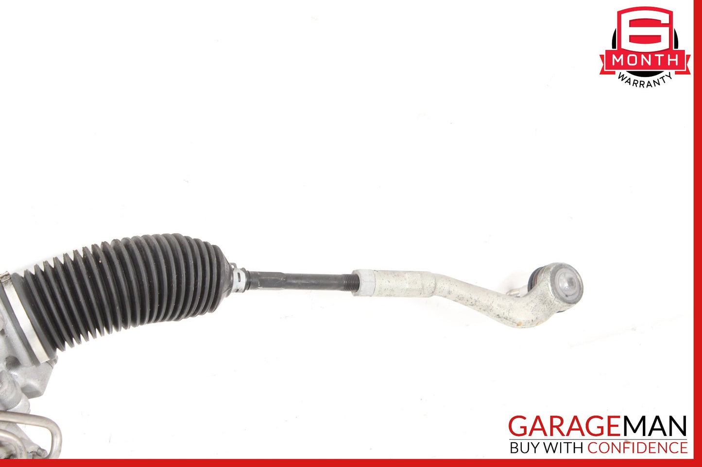 2008-2014 Mercedes C250 CDI W204 Rack & Pinion Assembly 2044605900