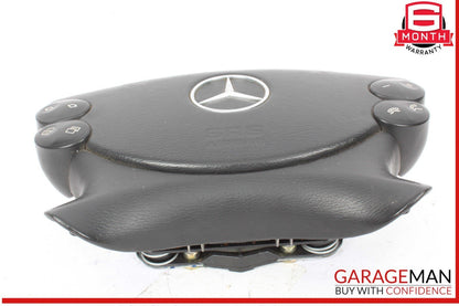 03-12 Mercedes R230 SL500 SL550 Steering Wheel Airbag Air Bag SRS OEM