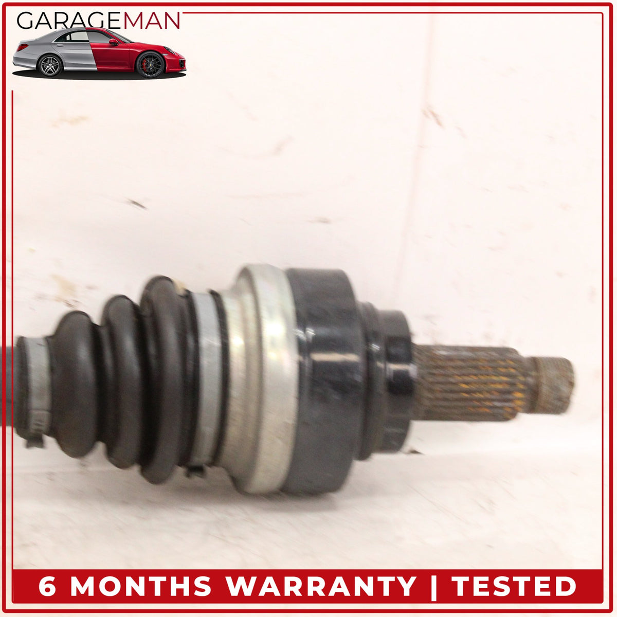 2014-2021 BMW 230i F22 Rear Left Driver Side CV Axle Drive Shaft 7622853 OEM