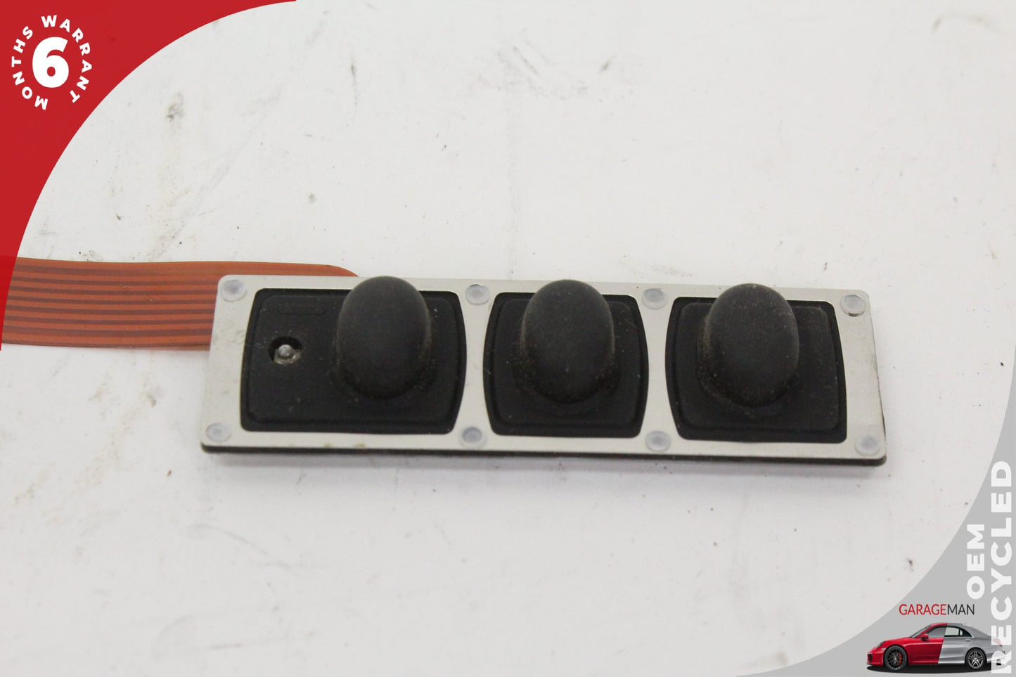 2002-2005 Ford Thunderbird Front Upper Overhead Dome Light Lamp 4W6Z13776AB OEM