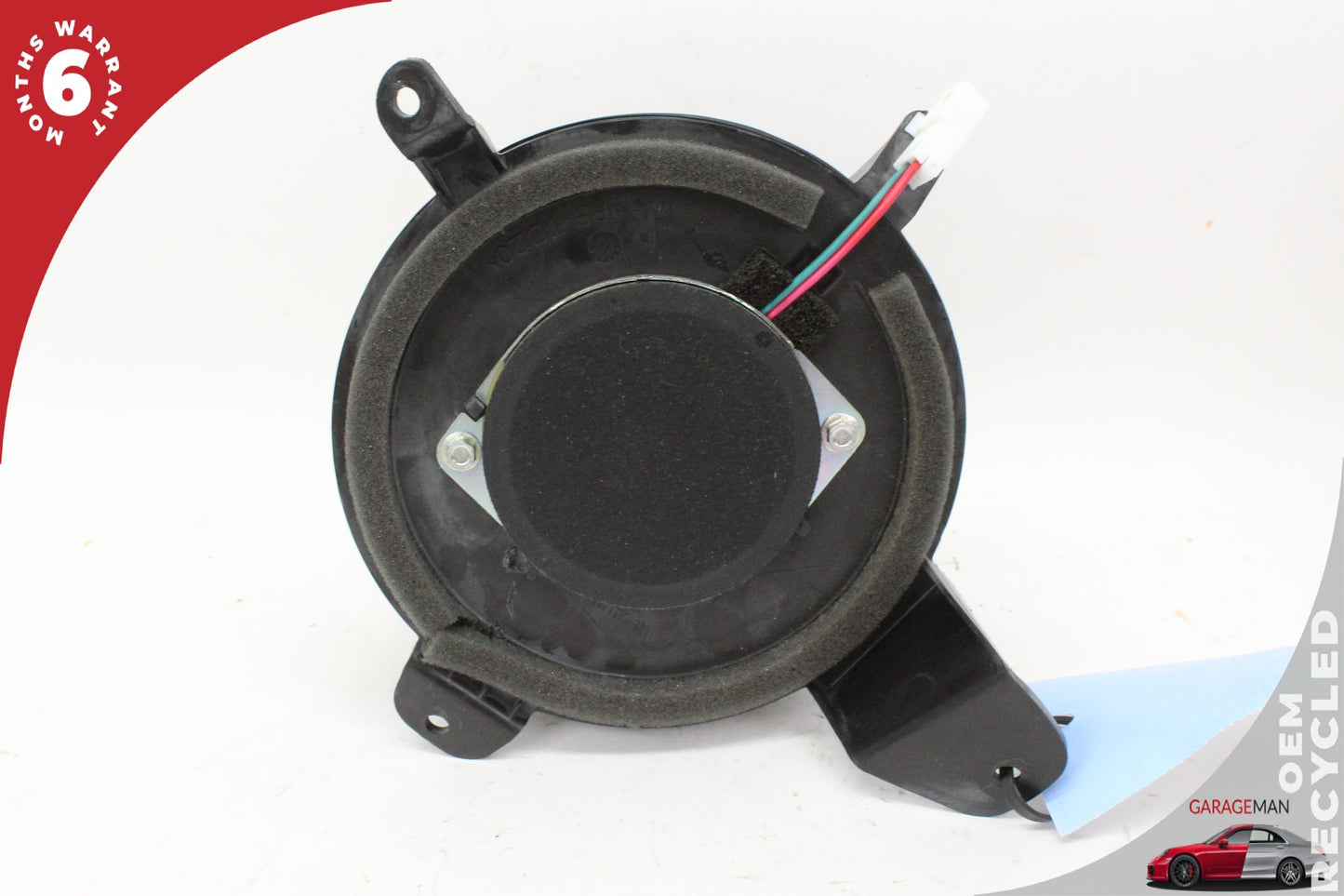 2013-2019 Fiat 500e Rear Right &amp; Left Door Sound Audio Speaker 05091810AA OEM