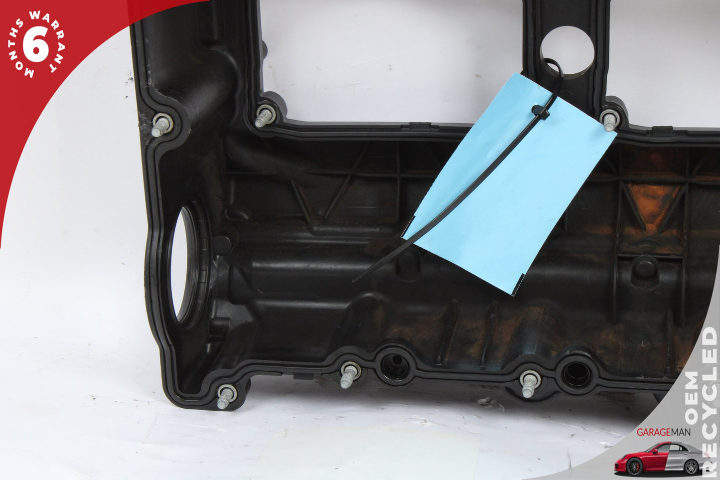2012-2018 BMW 320i 328i F30 2.0L Engine Cylinder Head Valve Cover 7588412 OEM