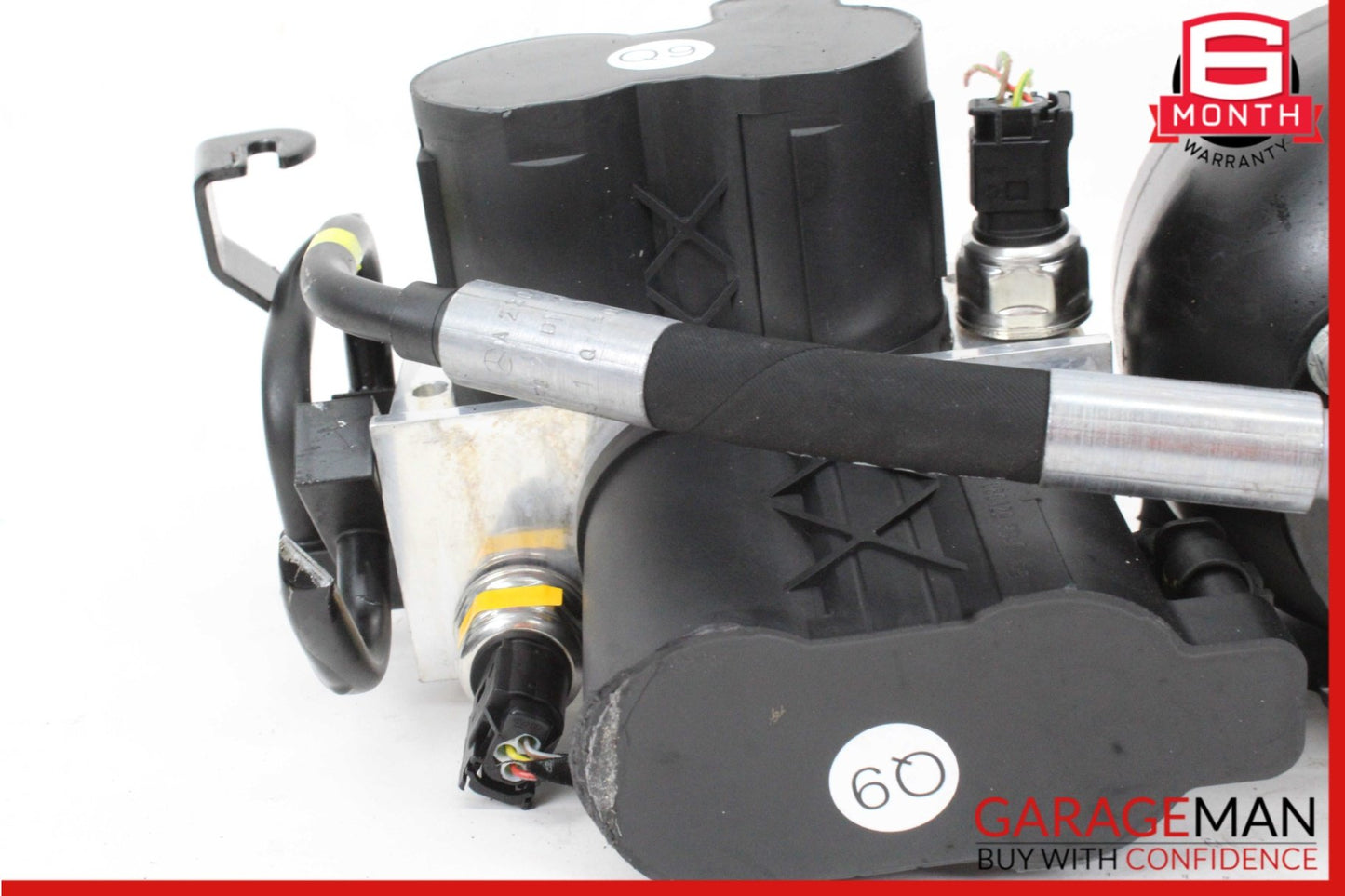 2007-2012 Mercedes-Benz SL550 R230 Hydraulic Suspension Pump 2303280740