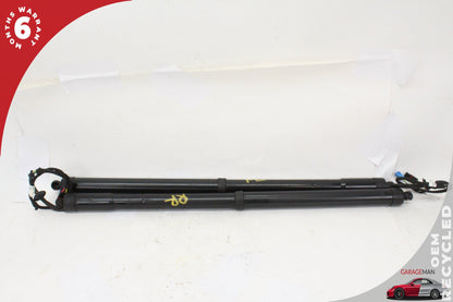 2010-2016 Porsche Panamera 970 Trunk Rear Left & Right Lift Support Strut Set