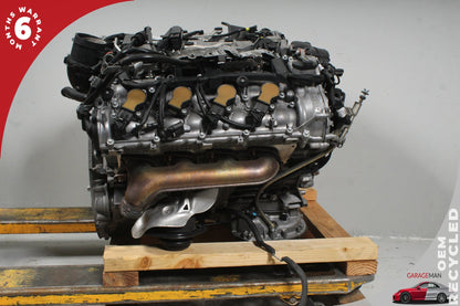 2010-2012 Mercedes X164 GL550 5.5L V8 M273.963 Complete Engine Motor OEM