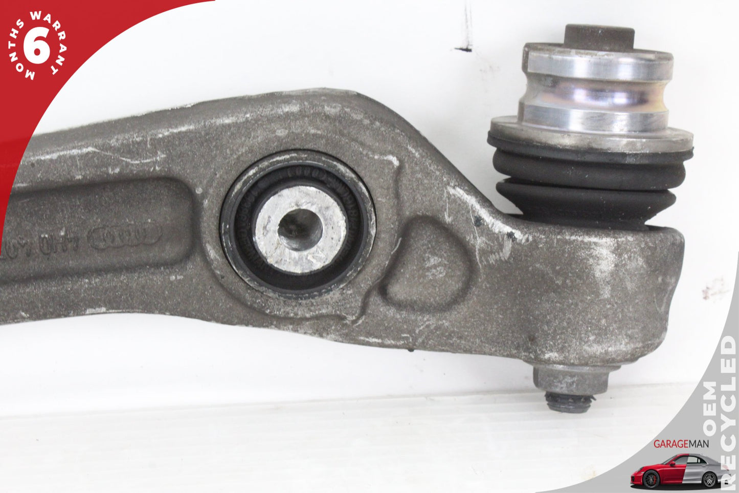 2011-2018 Audi A8 S8 Front Right Side Lower Forward Control Arm 4H0407156A OEM