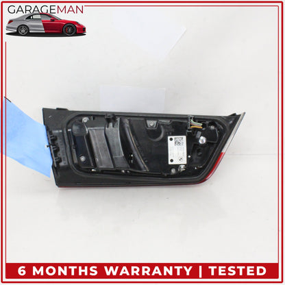 2019-2022 BMW M340i G20 Rear Right Passenger Side Inner Tail Light Lamp OEM