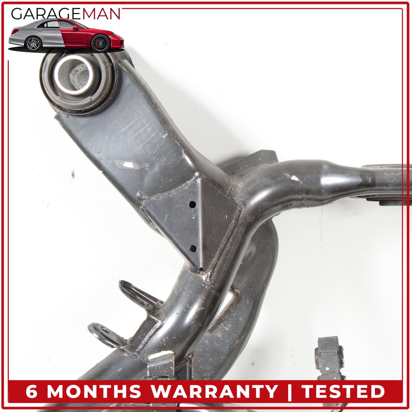 2002-2005 Ford Thunderbird 3.9L V8 Rear Subframe Crossmember Cross Member OEM